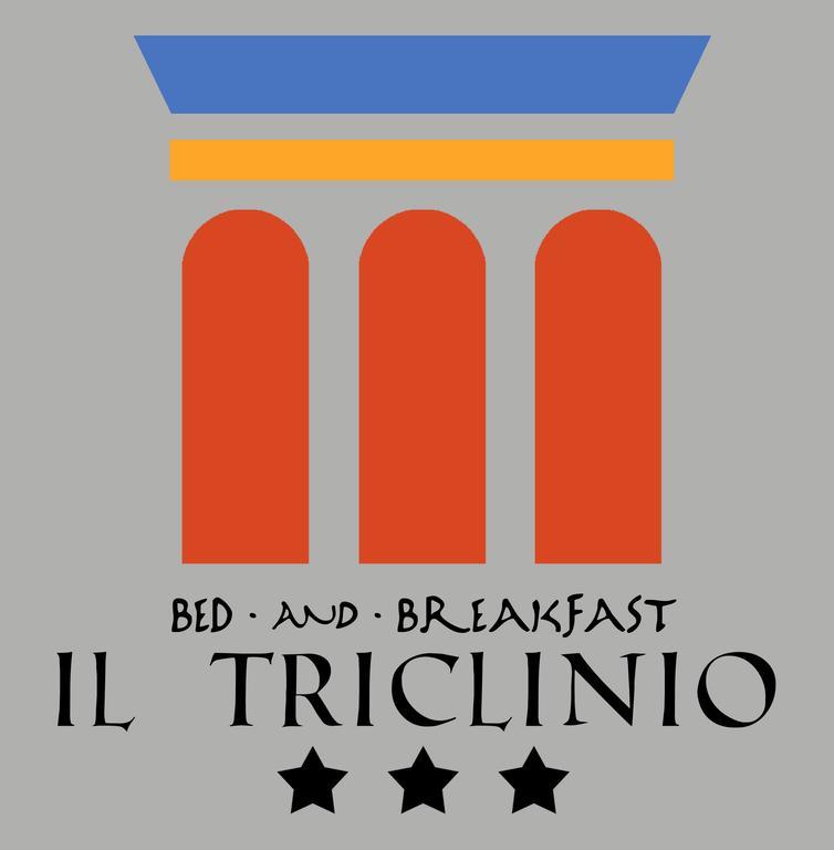 Il Triclinio B&B Piazza Armerina Kültér fotó