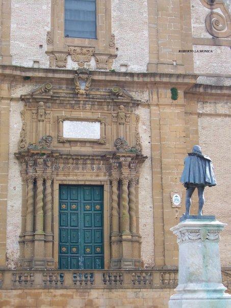 Il Triclinio B&B Piazza Armerina Kültér fotó