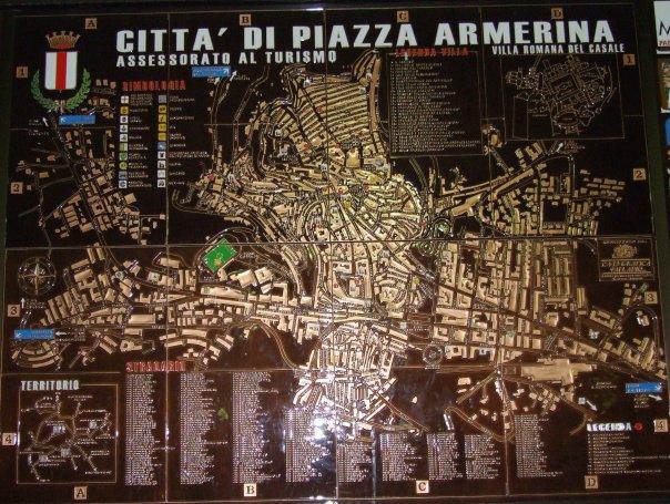 Il Triclinio B&B Piazza Armerina Kültér fotó