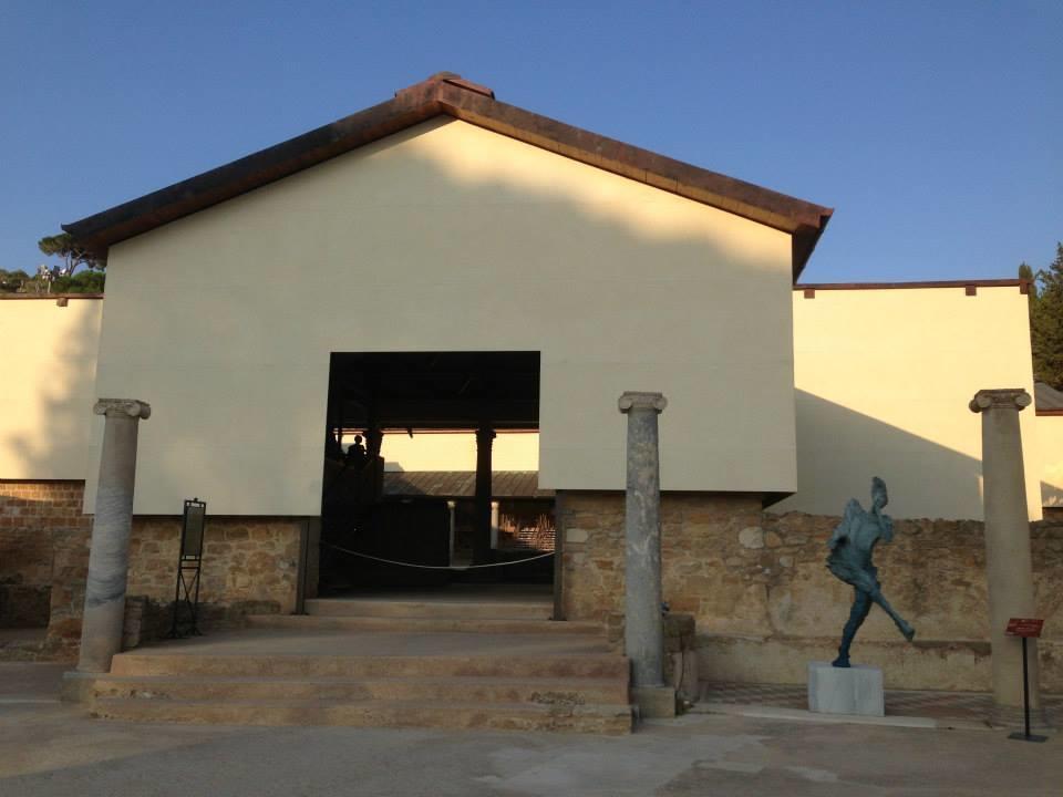 Il Triclinio B&B Piazza Armerina Kültér fotó