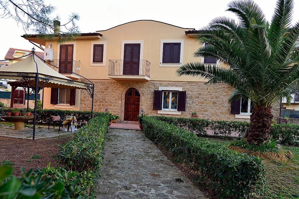 Il Triclinio B&B Piazza Armerina Kültér fotó