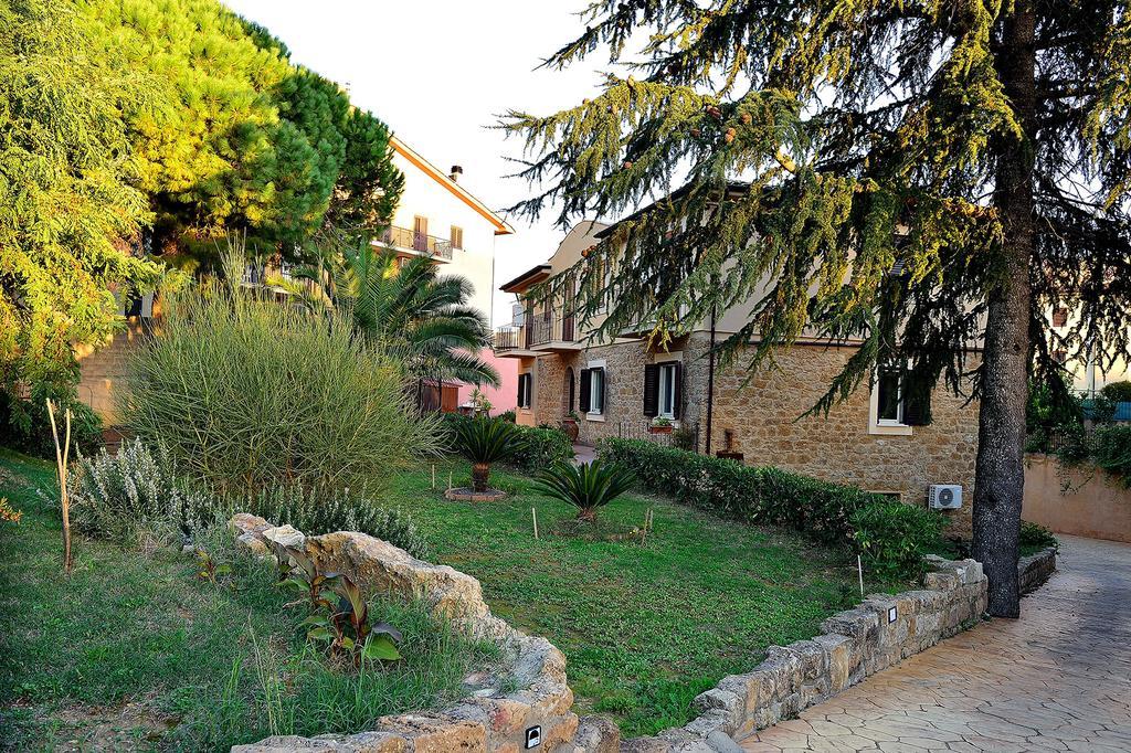 Il Triclinio B&B Piazza Armerina Kültér fotó