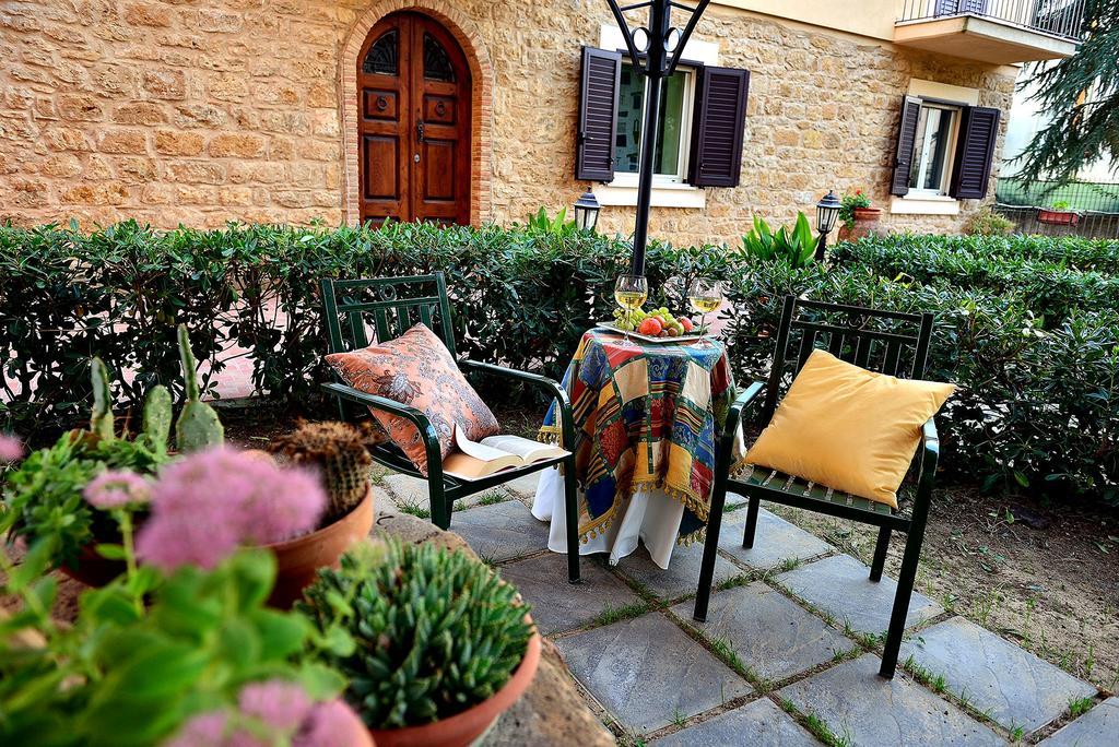 Il Triclinio B&B Piazza Armerina Kültér fotó