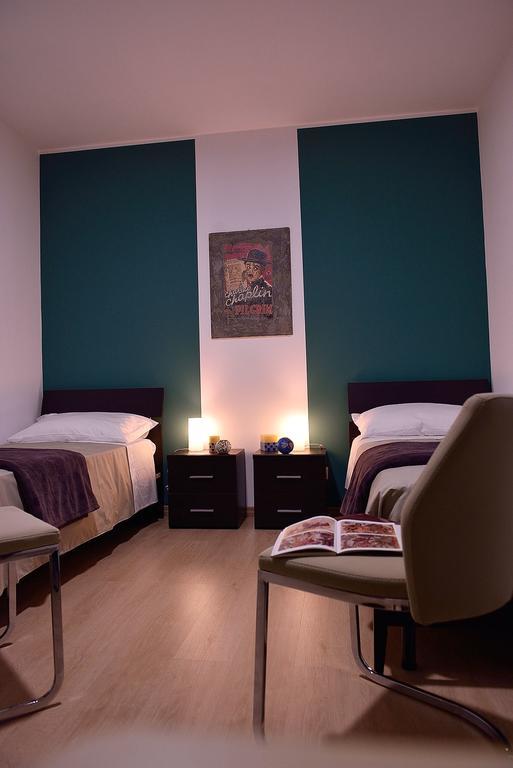 Il Triclinio B&B Piazza Armerina Kültér fotó
