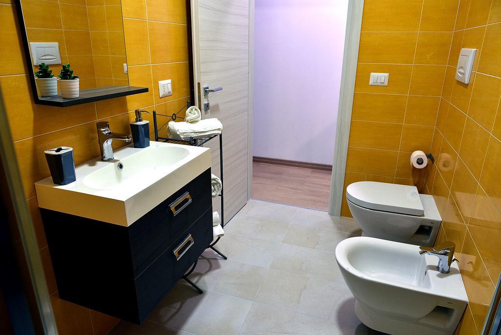 Il Triclinio B&B Piazza Armerina Kültér fotó