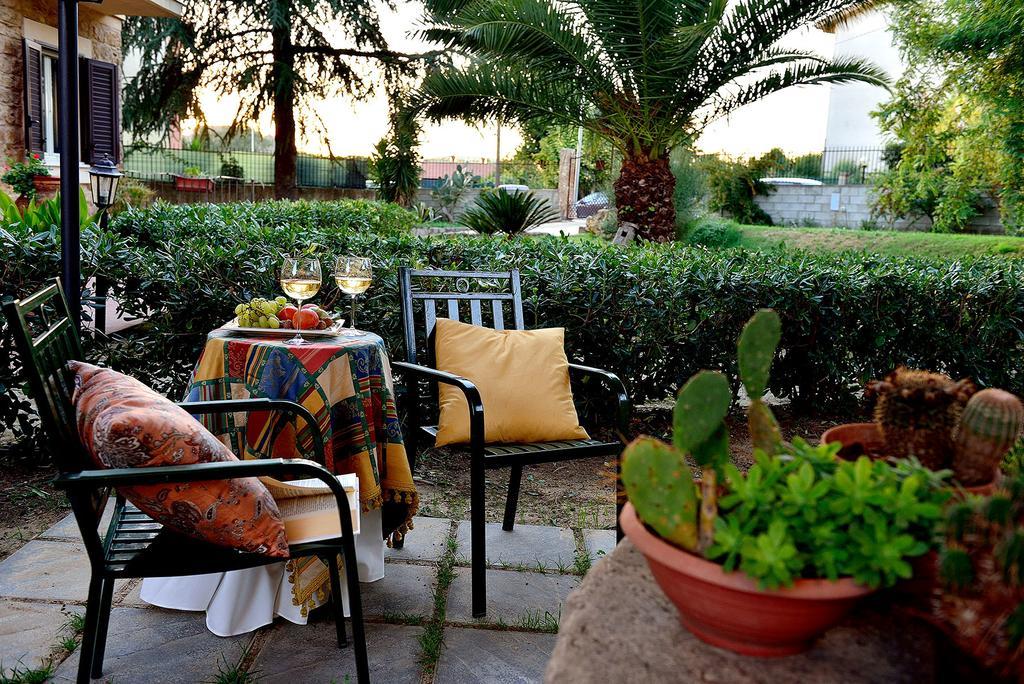 Il Triclinio B&B Piazza Armerina Kültér fotó